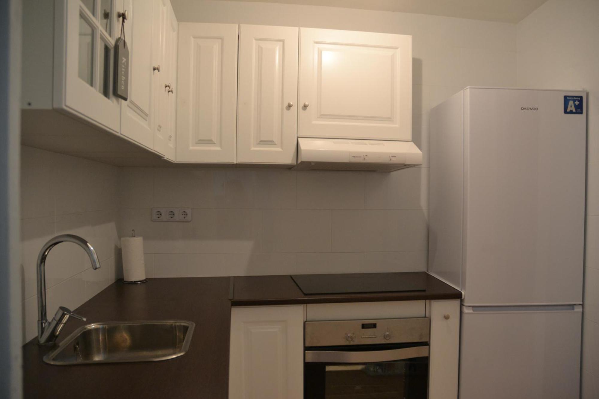 Old Town - Beach Apartment ベニドルム エクステリア 写真